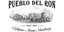 PUEBLO DEL RON Logo