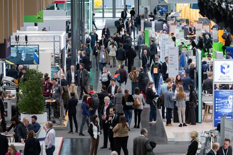 Galerie, HANNOVER MESSE