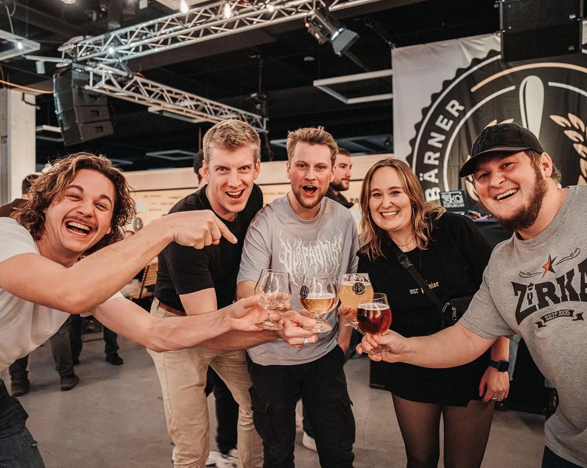 Galerie, Bärner Bier Rundi