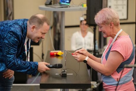 Galerie, Deutscher Wundkongress und Bremer Pflegekongress