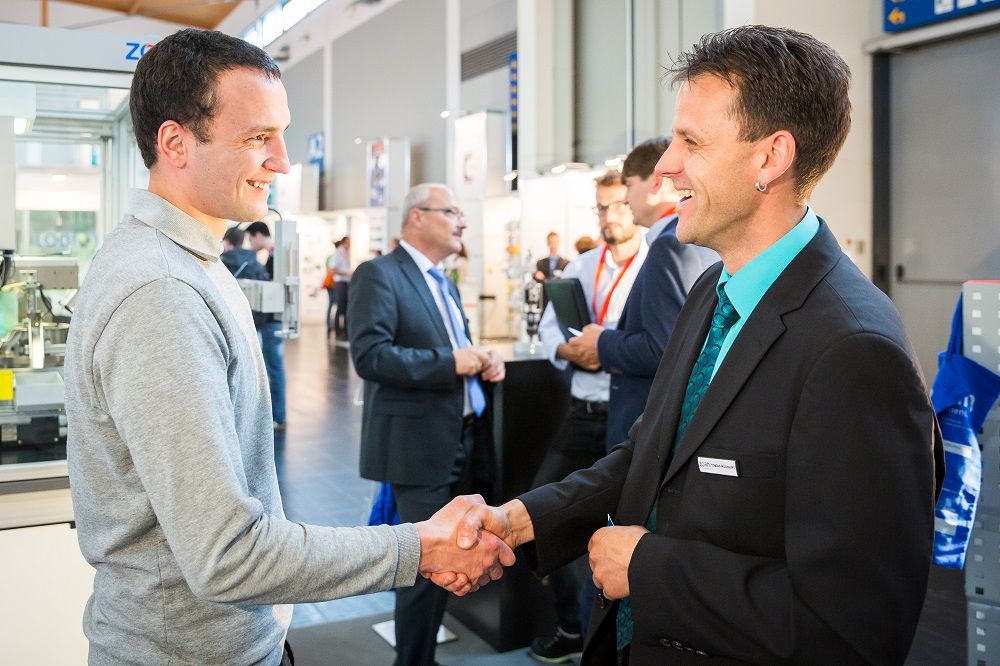 Galerie, all about automation friedrichshafen