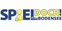 SPIEL DOCH! am Bodensee Logo