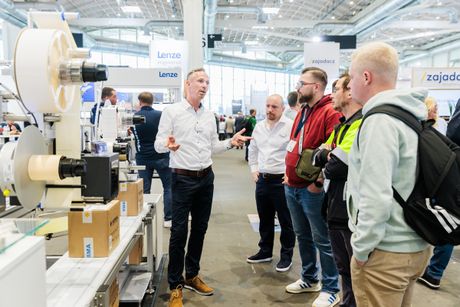 Galerie, EMPACK Hamburg