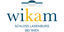 WIKAM Schloss Laxenburg Logo
