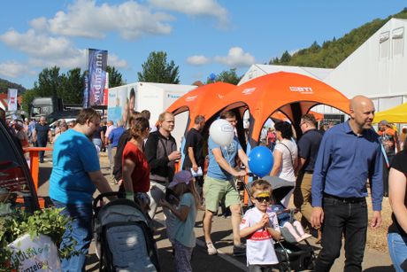 hohenloher wirtschaftsmesse Bild