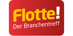 "Flotte! Der Branchentreff" Logo