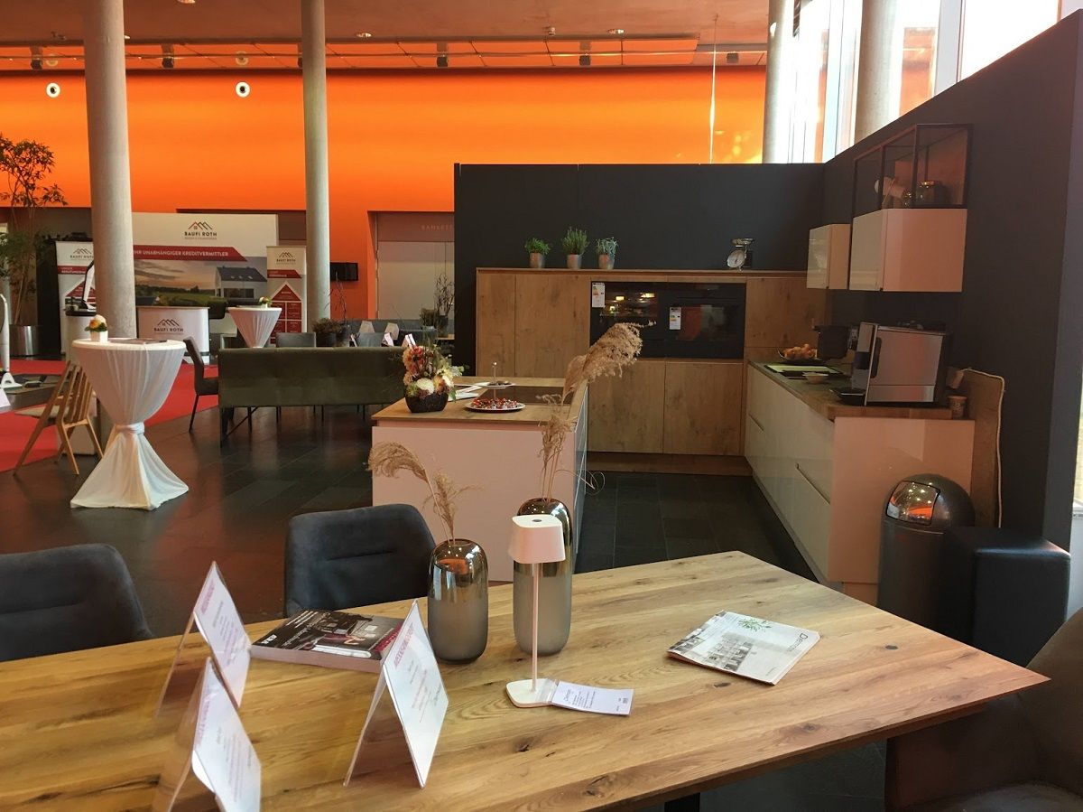Galerie, Wohnen Bauen Ambiente Schweinfurt