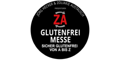 ZA GLUTENFREI MESSE Logo