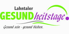 Lahntaler Gesundheitstage Logo