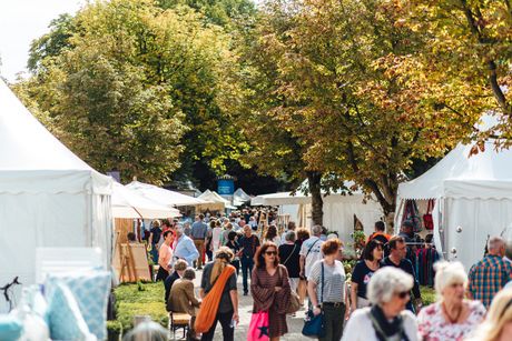Galerie, Krefelder Herbstzauber
