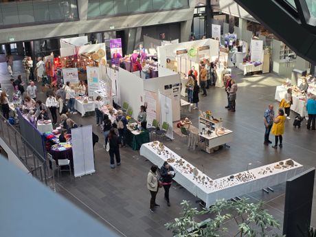 Spirit & Life Expo Bild