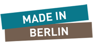 MADE IN BERLIN (MIB) Logo