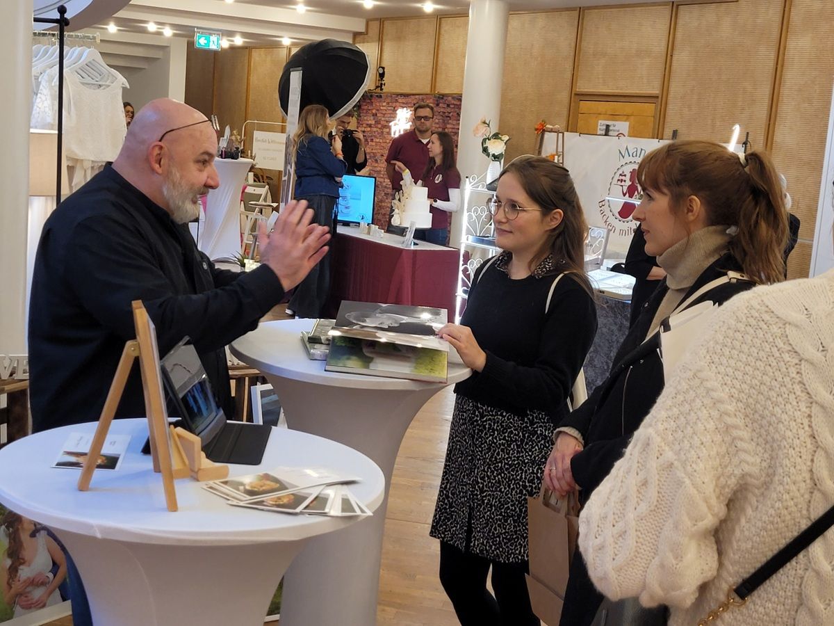 Galerie, Hochzeitsmesse Bad Wildbad