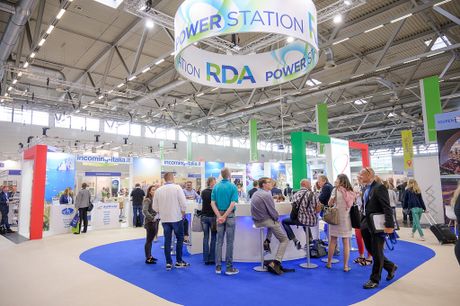 Galerie, RDA Group Travel Expo in Köln