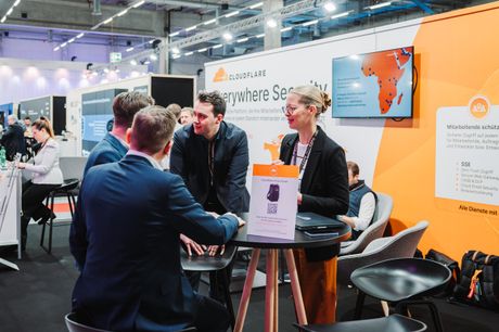 Galerie, SWISS CYBER SECURITY DAYS