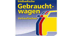 Südbadische Gebrauchtwagen-Verkaufsschau Logo