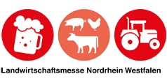 Landwirtschaftsmesse Nordrhein-Westfalen Logo