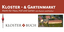 Kloster- & Gartenmarkt Kloster Buch Logo