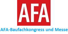AFA-Baufachkongress und Messe Logo