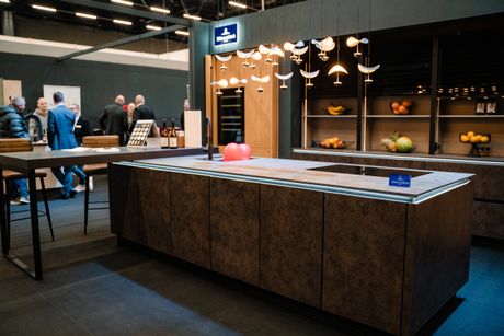 Galerie, Bauen+Wohnen Salzburg