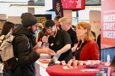 Jobmesse Dresden Bild 1
