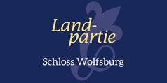 Vorweihnachtliche Landpartie Schloss Wolfsburg Logo