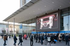 HANNOVER MESSE Bild 1