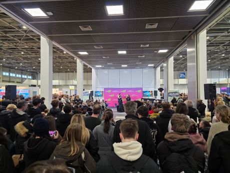 Stuzubi Studien- und Ausbildungsmesse Berlin Frühjahr Bild