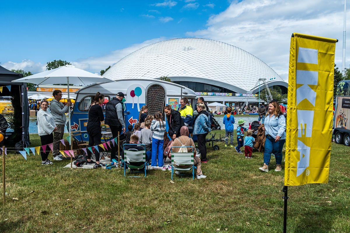 Galerie, Festival4Family