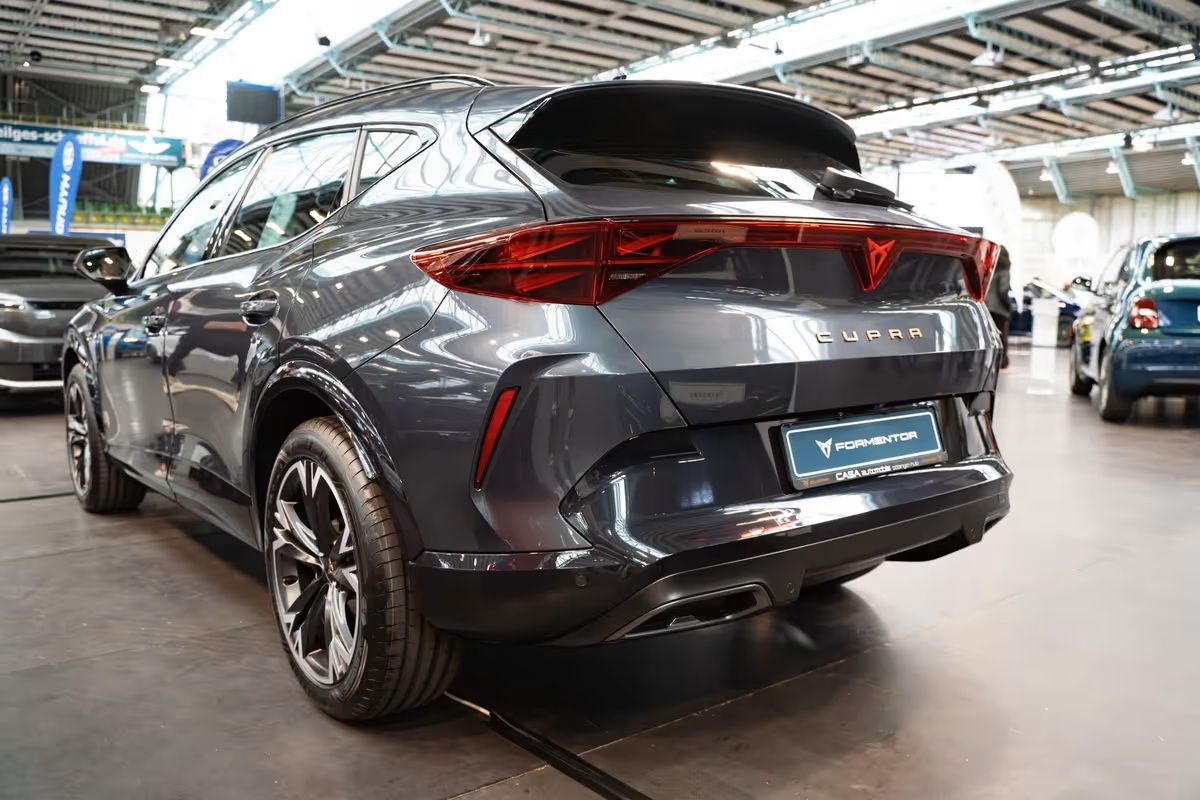 AutoSalon Sindelfingen Bild