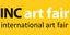 INC art fair Graz Logo