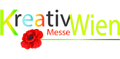 Kreativmesse Wien Logo