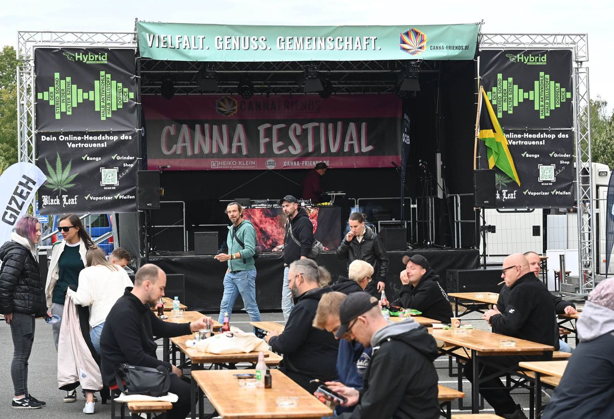 CANNAFRIENDS Bild