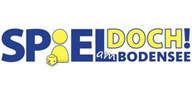 SPIEL DOCH! am Bodensee Logo