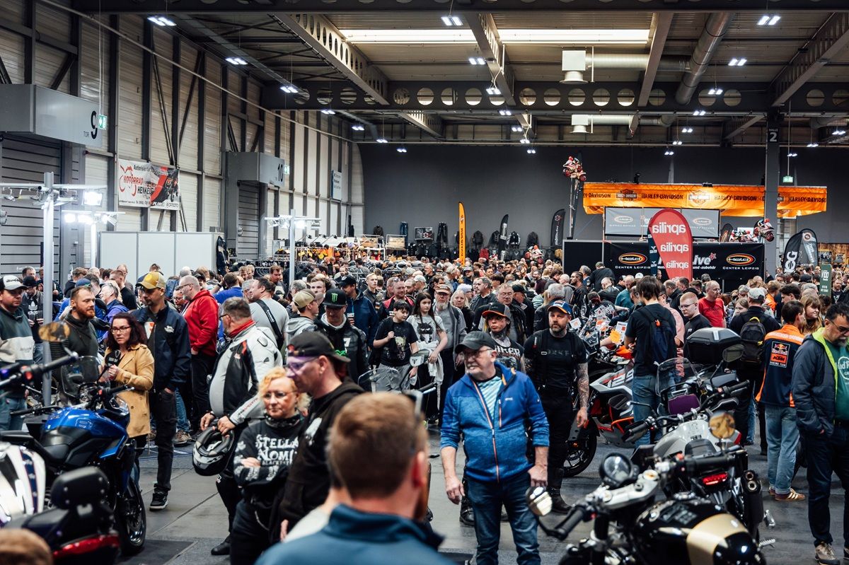 Galerie, MOTORRAD MESSE ERFURT