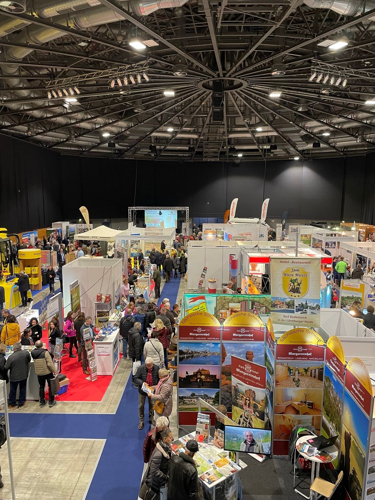 Galerie, REISEMESSE ZWICKAU