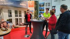 Kurier-Messe Bau Schlau! Bild 3