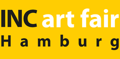 INC art fair Hamburg Logo