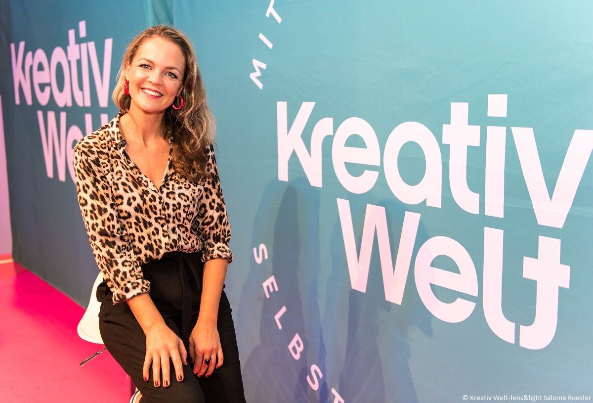 Galerie, Kreativ Welt