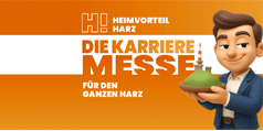 Heimvorteil:Harz Logo