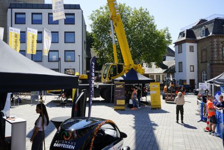 Job Initiative Eifel Bild