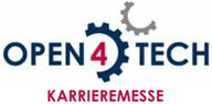 open4tech Logo