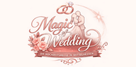 Magic of Wedding Logo