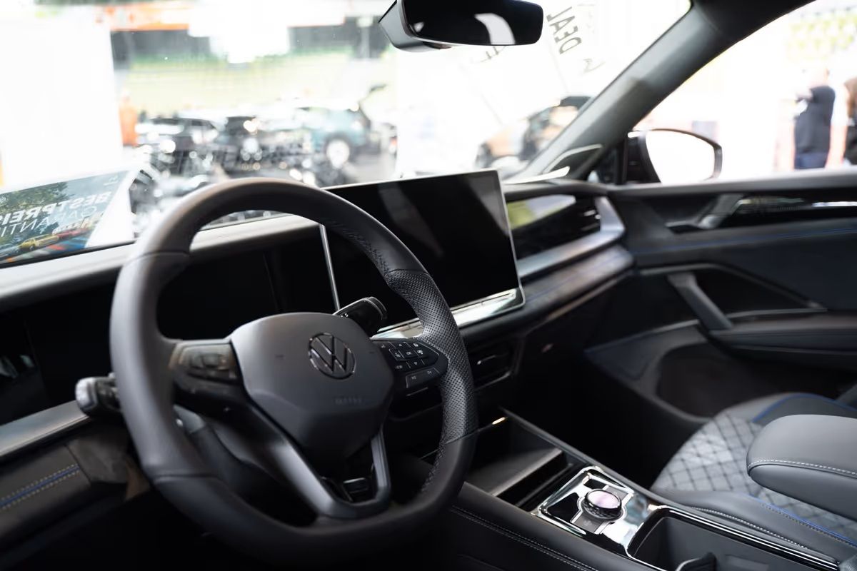 AutoSalon Sindelfingen Bild