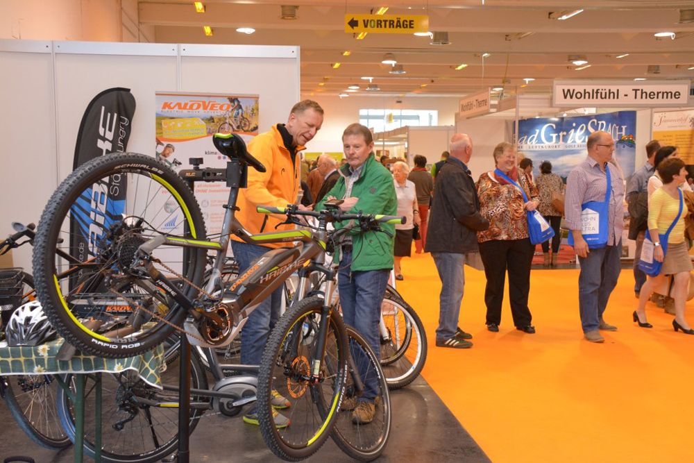 Galerie, 50 PLUS Ried