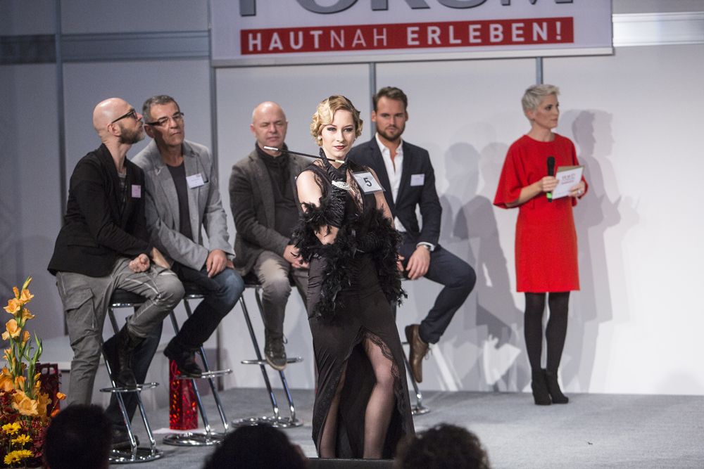Galerie, BEAUTY FORUM Festival