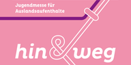 hin & weg Logo