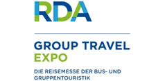 RDA Group Travel Expo in Köln Logo