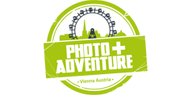 Photo+Adventure Wien Logo