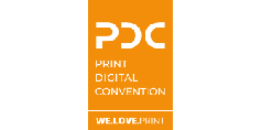 PRINT DIGITAL CONVENTION (PDC) Logo